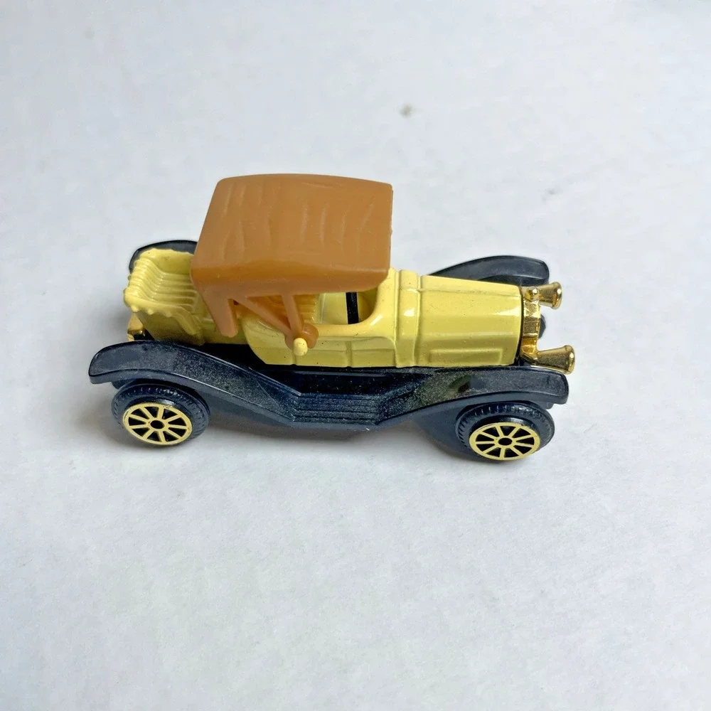 Lot of 6 Vintage Readers Digest Collectible Miniature Classic Cars PREOWNED